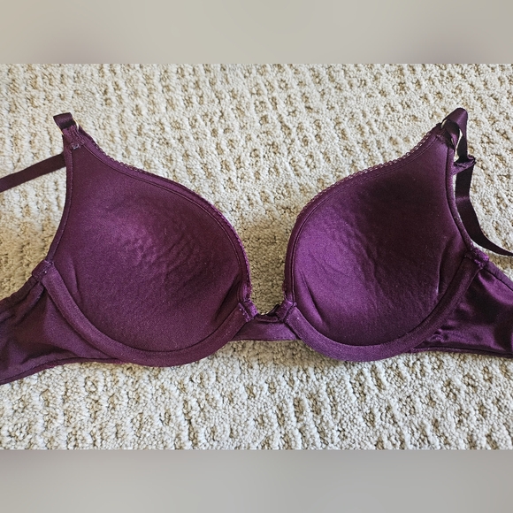 Lily of France Pushup Bra - Picture 3 of 4